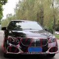 E Darasa W212 2015 hadi W223 BodyKit iliyorekebishwa